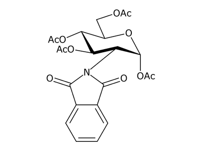1,3,4,6-Tetra-O-acetyl-2-deoxy-2-phthalimido-α-D-glucopyranose