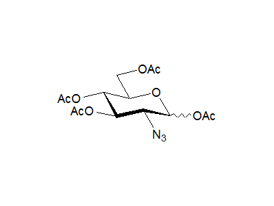 1,3,4,6-Tetra-O-acetyl-2-azido-2-deoxy-D-glucopyranose