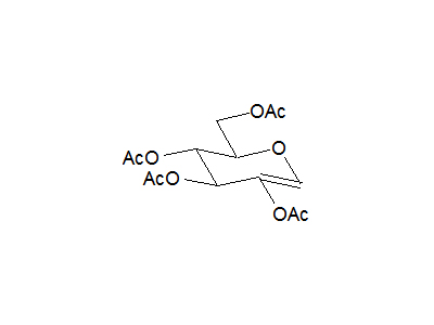 2,3,4,6-Tetra-O-acetyl-2-hydroxy-D-glucal
