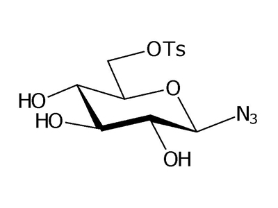 6-O-Tosyl-β-D-glucopyranosyl azide