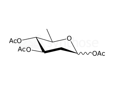 1,3,4-Tri-O-acetyl-2,6-dideoxy-D-glucopyranose