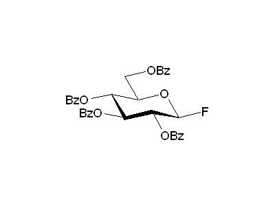 2,3,4,6-Tetra-O-benzoyl-β-D-glucopyranosyl fluoride