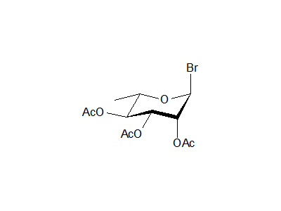 2,3,4-Tri-O-acetyl-α-L-rhamnopyranosyl bromide