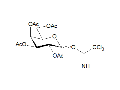 2,3,4,6-Tetra-O-acetyl-D-galactopyranosyl trichloroacetimidate