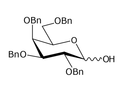 2,3,4,6-Tetra-O-benzyl-D-galactopyranose