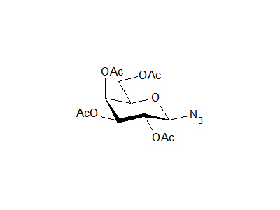 2,3,4,6-Tetra-O-acetyl-β-D-galactopyranosyl azide