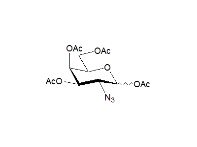 1,3,4,6-Tetra-O-acetyl-2-azido-2-deoxy-D-galactopyranose