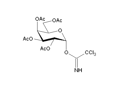 2,3,4,6-Tetra-O-acetyl-α-D-galactopyranosyl trichloroacetimidate