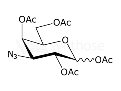 1,2,4,6-Tetra-O-acetyl-3-azido-3-deoxy-D-galactopyranose