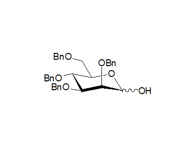 2,3,4,6-Tetra-O-benzyl-D-mannopyranose