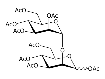 2α-Mannobiose octaacetate