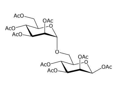 6α-Mannobiose octaacetate