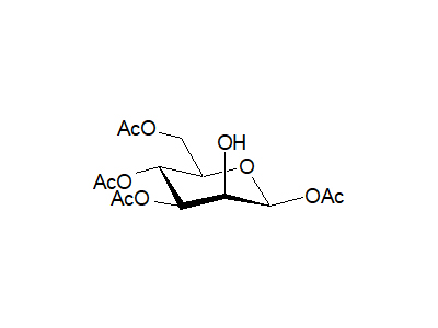 1,3,4,6-Tetra-O-acetyl-β-D-mannopyranose
