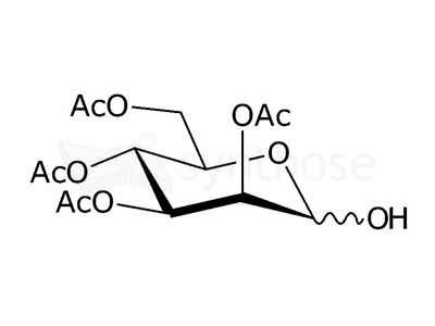 2,3,4,6-Tetra-O-acetyl-D-mannopyranose