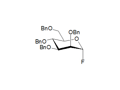 2,3,4,6-Tetra-O-benzyl-α-D-mannopyranosyl fluoride