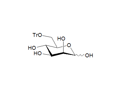 6-O-Trityl-D-mannopyranose