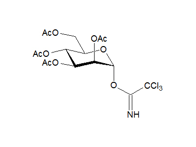 2,3,4,6-Tetra-O-acetyl-α-D-mannopyranosyl trichloroacetimidate