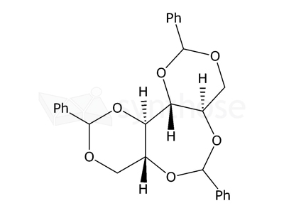 1,3;2,5;4,6-Tri-O-benzylidene-D-mannitol