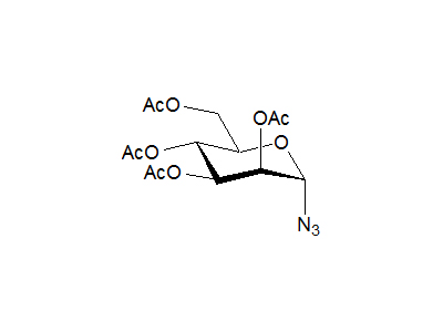 2,3,4,6-Tetra-O-acetyl-α-D-mannopyranosyl azide