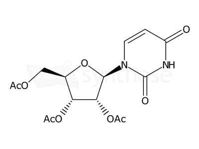 2',3',5'-Tri-O-acetyluridine