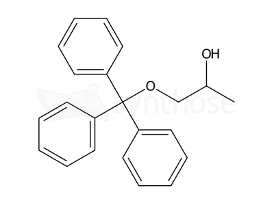 1-(Triphenylmethoxy)-2-propanol