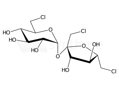 1',6,6'-Trichloro-D-sucrose