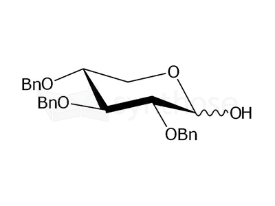 2,3,4-Tri-O-benzyl-D-xylopyranose