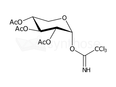 2,3,4-Tri-O-acetyl-α-D-xylopyranosyl trichloroacetimidate
