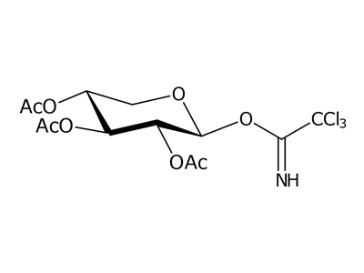 2,3,4-Tri-O-acetyl-β-D-xylopyranosyl trichloroacetimidate