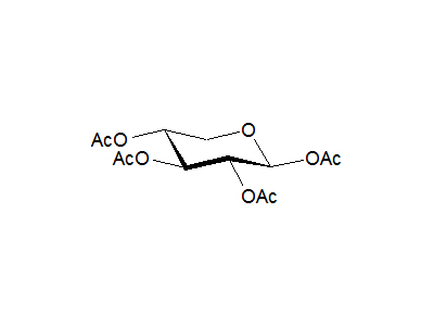 1,2,3,4-Tetra-O-acetyl-β-D-xylopyranose