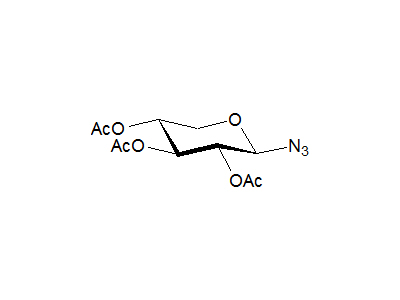 2,3,4-Tri-O-acetyl-β-D-xylopyranosyl azide