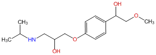 α-Hydroxymetoprolol (unlabelled) (mixture of stereoisomers)