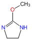 2-Methoxy-4,5-dihydro-1H-imidazole (unlabelled)