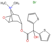 Tiotropium Bromide (unlabelled)