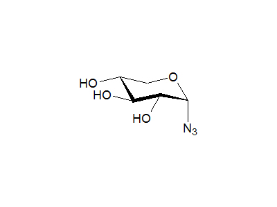 α-D-Xylopyranosyl azide
