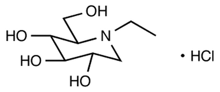 N-Ethyldeoxynojirimycin HCl