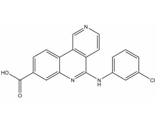 Silmitasertib