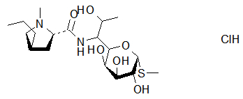 Lincomycin hydrochloride