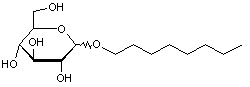 Octyl D-glucopyranoside