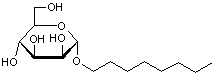 Octyl α-D-mannopyranoside
