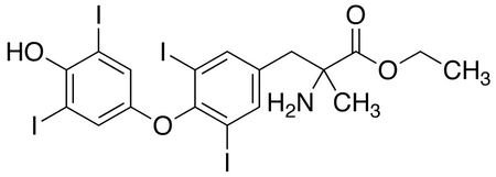Etiroxate