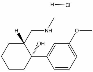 N-Desmethyltramadol hydrochloride salt