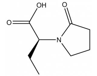 Levetiracetam carboxylic acid