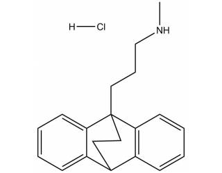 Maprotiline hydrochloride salt