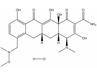 Sarecycline hydrochloride