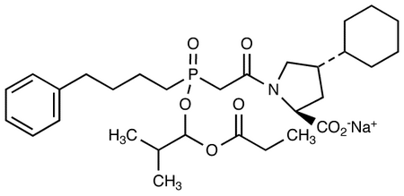 Fosinopril Sodium Salt