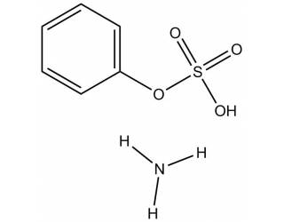 Phenyl sulfate ammonium salt