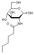 N-Hexanoyl-D-glucosamine