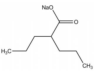 Valproic acid sodium salt