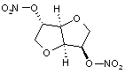 Isosorbide dinitrate - 60% lactose and 40% Isosorbide dinitrate